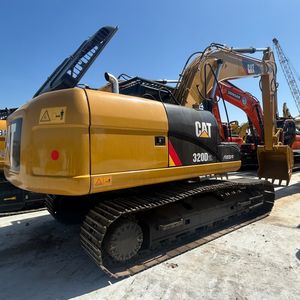 Excavatrice d'occasion Cat 320D2L, excavatrices sur chenilles Caterpillar 320D, 320C, 320B d'occasion en stock - Product Image 2