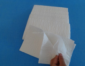 Papel Médico <span class=keywords><strong>Desechable</strong></span> No Tejido de 3/4 Capas para Paquetes Quirúrgicos y Batas Quirúrgicas - Product Image 5