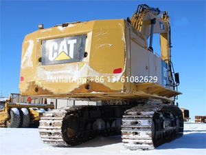 เครื่องจักรก่อสร้าง เครื่องจักรทําเหมืองหิน 390fl รถขุด Cat Digger รถขุด 390fl ขาย - Product Image 5