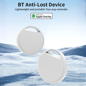 Etiqueta Inteligente con Logotipo Personalizado, MFi Find My, Dispositivo Antipérdida Inalámbrico, Localizador GPS Mini para Mascotas, Buscador de Llaves - Product Image 2