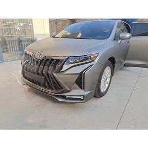 Vente Chaude Kit Carrosserie Comprenant Phares, Pare-chocs, Calandre, Pièces Améliorées pour <span class=keywords><strong>Toyota</strong></span> <span class=keywords><strong>VENZA</strong></span> GT850 - Product Image 2