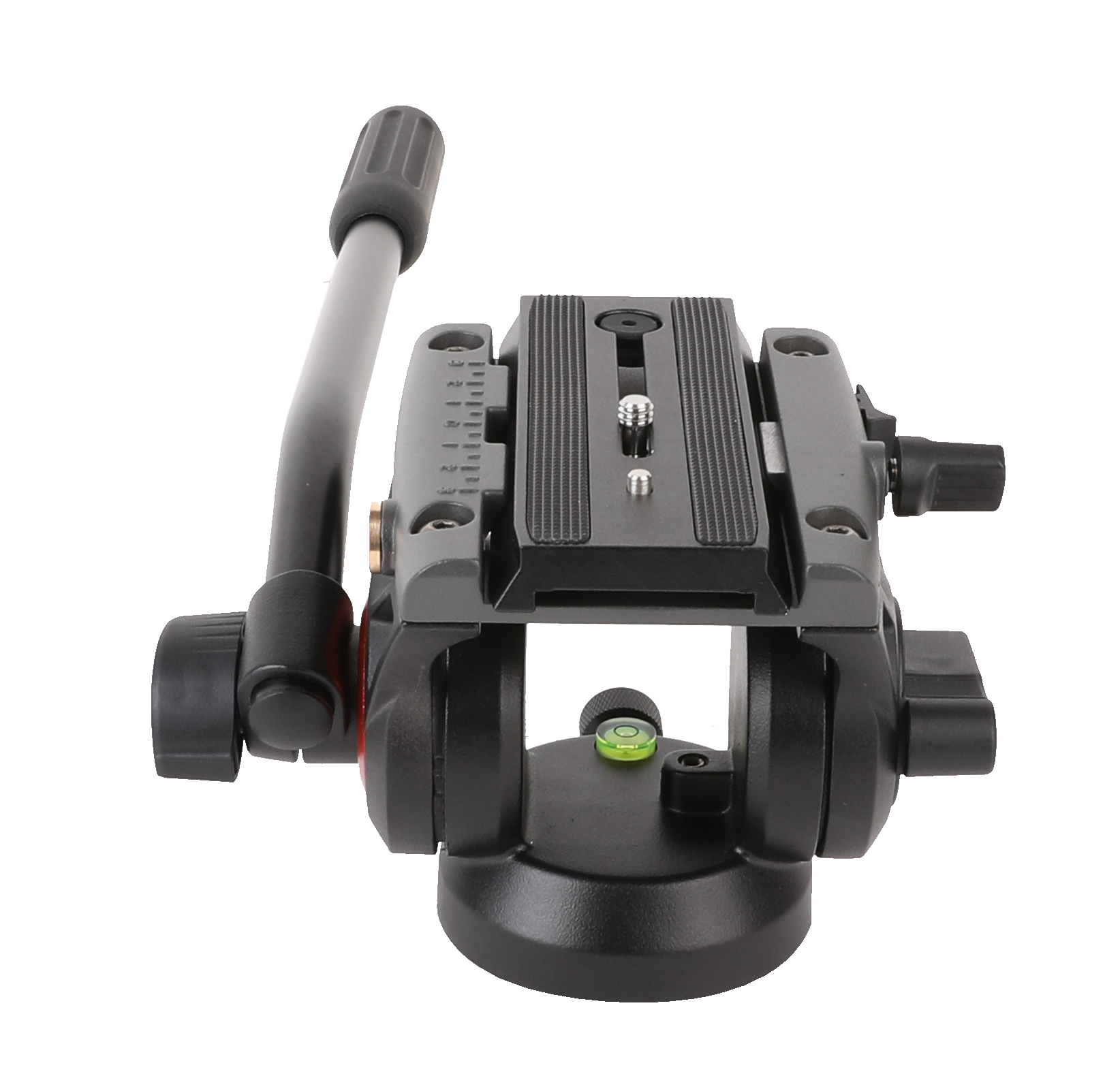 Коман Q5S камера жидкой шариковой головкой стабильного видео камеры с шаровой головкой