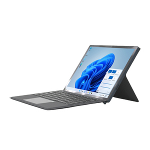 N100 12 Inch Win 11 Máy Tính Bảng Với Bàn Phím Bìa Intel Quad Core 16GB 512GB Máy Tính Bảng PC Cho Doanh Nghiệp Sử Dụng - Product Image 1