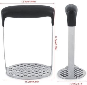 Best Selling Products Stainless Steel Potato Masher <b>Kitchen</b> <b>Gadgets</b> Hand Pulverizer Vegetable Ricer for Home <b>Kitchen</b> - Product Image 2