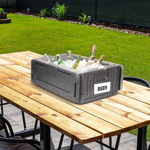 Contenitore Termico Pieghevole Personalizzato da 40L, 32A, Impermeabile, in EPP/EPS, OEM ODM, per Conservazione Alimenti e Uso Esterno - Product Image 5