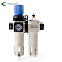 VPC Pneumatique OU MIDI 1/2 Offre Spéciale Air Traitement Pneumatique FRL UNITÉ Pneumatique Filtre À Air