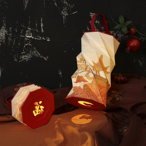 Đèn chiếu sáng gấp gọn sáng tạo sản phẩm mới <span class=keywords><strong>2025</strong></span>, đèn ngủ, sử dụng pin AAA, đèn <span class=keywords><strong>LED</strong></span>, OEM, quà tặng lễ hội, hội chợ, Giáng sinh - Product Image 1