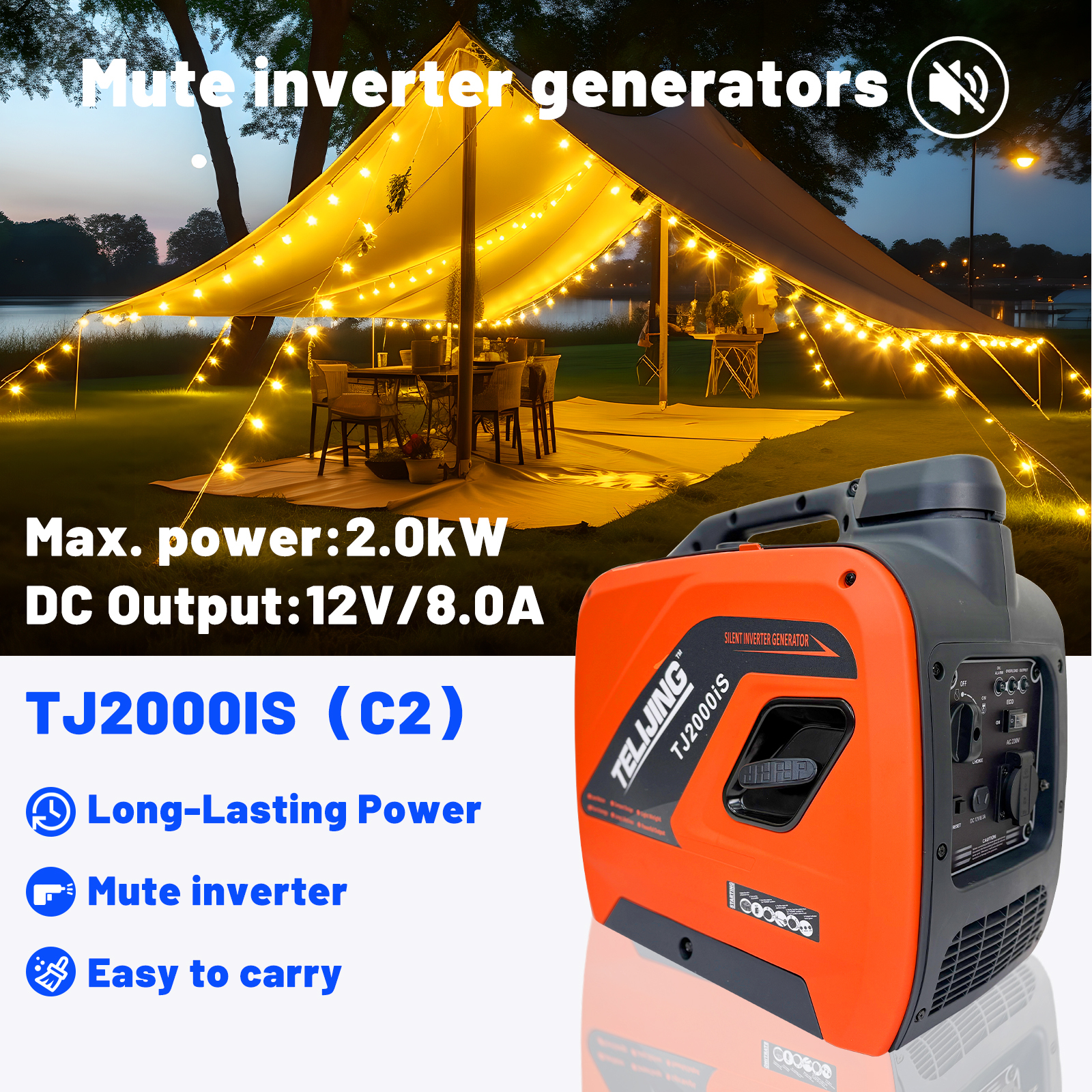 How to Choose the Best Inverter Generators for Home Use