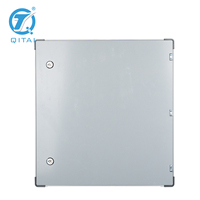 QT125 + KBM personnalisation profilés en aluminium oxydé de haute qualité boîtier de commande de connexion boîtier de panneau de commande