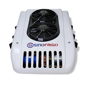 Unidades de refrigeración de <span class=keywords><strong>furgonetas</strong></span> eléctricas para <span class=keywords><strong>furgonetas</strong></span> de carga refrigeradas pequeñas y medianas con compresor como componente principal - Product Image 3