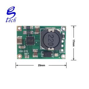 Papan Modul Catu Daya Manajemen Pengisian Daya TP5100, TP5000 1A 2A Kompatibel dengan Baterai Lithium Tunggal dan Ganda 4.2V 8.4V - Product Image 5