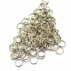 Silver Bearing Copper Brazing Rings Dental Silver Alloy Low Melting Point Copper Zinc Welding Solder for Stainless Braze Ring
