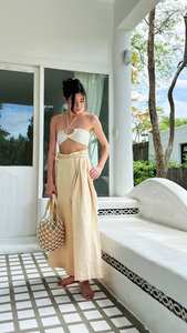 Pantalon de yoga en coton de la meilleure qualité Pantalon tie-dye de couleur personnalisée Pantalon sarouel avec personnalisé disponible auprès de l'Expoter indien - Product Image 3