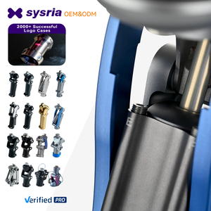 Ortotik Sendi Lutut Prostetik Hidrolik Pneumatik Paduan Titanium Ringan Tahan Lama Layanan OEM Penguncian Multi-Axis CE/ISO - Product Image 5
