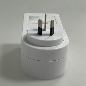 Protector de Voltaje Digital Ke-2166p de 20 Amperios para Aire Acondicionado y Refrigerador, Protección Contra Sobretensiones - Product Image 4