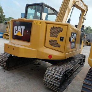 Excavatrice à chenilles haute efficacité, machine d'excavation performante, CAT 310 d'occasion, 10 tonnes, petite excavatrice à vendre - Product Image 3