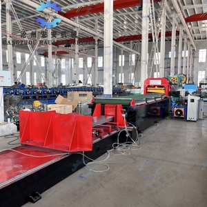 Portable Leveling Machine with Stacking for <b>Small</b> Narrow Coil Bearing & Motor Core Components 25kw Rated Power 380V - Product Image 2