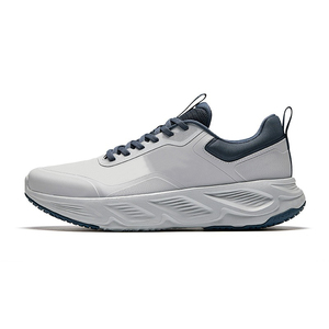 Baskets classiques à lacets pour hommes, chaussures confortables à coussin épais, pour les voyages en ville et les sports décontractés - Product Image 3