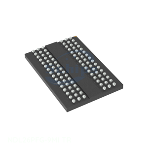 Memoria 96 TFBGA NDL26PFG-9MI TR Componentes Electrónicos Originales - Product Image 1