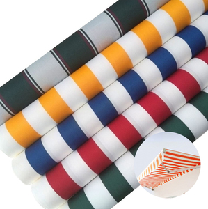 Anti-UV-Sonnenschutz gewebe 100% lösungs gefärbtes Acryl-Außen gewebe für Bootszelt-Markisen strand - Product Image 1