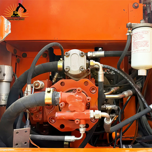 Doosan 150W เครื่องขุดดินทรงพลังและประหยัดเชื้อเพลิงด้วยระบบไฮดรอลิกขั้นสูง - Product Image 2