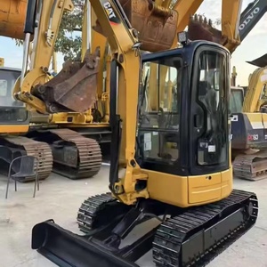รถขุดมือสอง Caterpillar CAT 303CGR 3 ตัน ราคาถูก รถขุดมือสองขนาดเล็ก CAT 303CGR 303.5E 306 CAT 306E CAT306E2 - Product Image 1