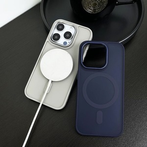 Alta qualità sottile traslucido opaco custodia per telefono per <span class=keywords><strong>iPhone</strong></span> <span class=keywords><strong>12</strong></span> 16 <span class=keywords><strong>Pro</strong></span> <span class=keywords><strong>Max</strong></span> 17-nero Plain Cover rosa <span class=keywords><strong>bianco</strong></span> di buona qualità - Product Image 6