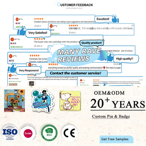 Support en acrylique mini QR avec impression numérique anime HD, design créatif, logo personnalisé DIY, artisanat en plastique à effet d'impression numérique anime - Product Image 5