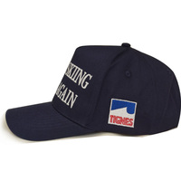 Fabrication de casquettes, design personnalisé, casquette de baseball OEM, casquette de baseball brodée, casquettes de baseball personnalisées à 5 panneaux