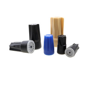 Bornier à vis isolé <span class=keywords><strong>électrique</strong></span>ment Kaixiang P4, couleur jaune, pour connecteurs, ignifuge, 600V, nickelé - Product Image 6