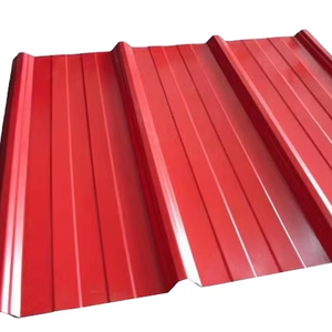 Galvanized Corrugated Steel <strong>Roofing</strong> Sheets High Quality - Product Image 1
