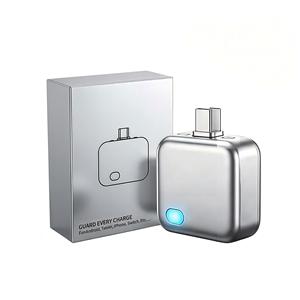Separatore di Carica Intelligente 140W, Ricarica Rapida, Spegnimento Automatico, Protezione di Carica, Ingresso Tipo C 5V-28V, Materiale PC Ignifugo - Product Image 1