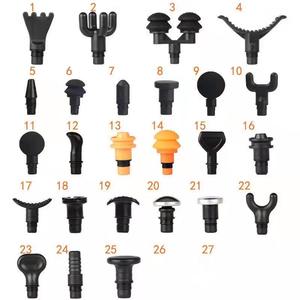 2025 Factory Hot <span class=keywords><strong>Massage</strong></span> Gun Heads für muskel schnelle Entspannungs <span class=keywords><strong>massage</strong></span> Alle Arten von <span class=keywords><strong>Massage</strong></span> köpfen - Product Image 3