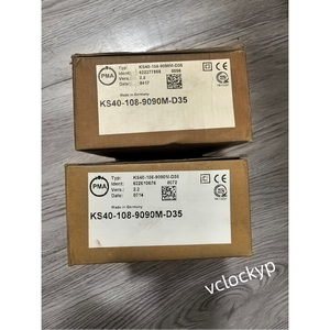 Nuevo Controlador PMA KS40-108-9090M-D35, Envío Rápido por DHL - Product Image 4