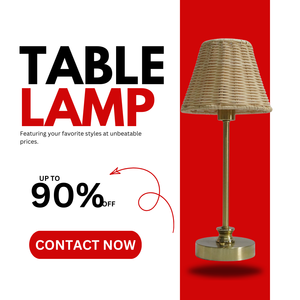 European Design LED Table Lamp Fabric Cloth <strong>Cover</strong> Shade Iron Body Touch Control Decorative Light DC - Product Image 6