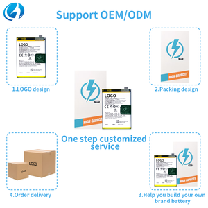 แบตเตอรี่โทรศัพท์มือถือของใหม่สำหรับ <span class=keywords><strong>OPPO</strong></span> A3S A5S realme 8 C1 C2 C17 V3 7i 10 20A GT NEO A53 2020 <span class=keywords><strong>Reno</strong></span> 5 <span class=keywords><strong>6</strong></span> <span class=keywords><strong>Pro</strong></span> 7 X5 1 + 7 8 9 - Product Image 5