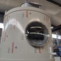 Tour de purification des gaz d'échappement par pulvérisation Venturi, utilisée pour l'élimination des COV dans les centrales chimiques, électriques et alimentaires.