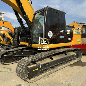 Cat326D2รถขุดตีนตะขาบมือสองราคาถูกปั๊มสำหรับ323แมว324 326 330 - Product Image 4