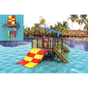 Centre aquatique commercial Cenchi pataugeoire extérieure en <span class=keywords><strong>plastique</strong></span> <span class=keywords><strong>dur</strong></span> <span class=keywords><strong>avec</strong></span> <span class=keywords><strong>toboggan</strong></span> - Product Image 1