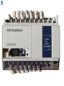 FX1N-24MR-001 ตัวควบคุมลอจิกแบบตั้งโปรแกรมได้ PLC โมดูลควบคุมอุตสาหกรรม อุปกรณ์ควบคุมอัตโนมัติ ตัวควบคุมแบบตั้งโปรแกรมได้ อุตสาหกรรม - Product Image 1