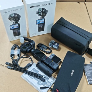 <span class=keywords><strong>DJI</strong></span> <span class=keywords><strong>Osmo</strong></span> Pocket 4P, Cámara Dual, Zoom Óptico 3x, Modo Retrato, ActiveTrack 7, Video Cinematográfico <span class=keywords><strong>4K</strong></span> para TikTok, YouTube, EPR Ready - Product Image 3