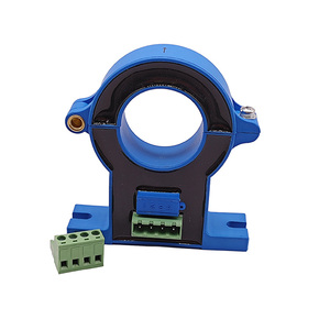 Sensor de Corriente de Efecto Hall de Alta Precisión |   Rango de Medición 0-500A |   Respuesta Rápida, Alto Voltaje de Aislamiento - Product Image 1