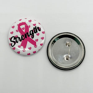 Créez votre propre badge rond en tôle d'anime personnalisé, bouton en métal de 58 mm avec personnalisation - Product Image 4