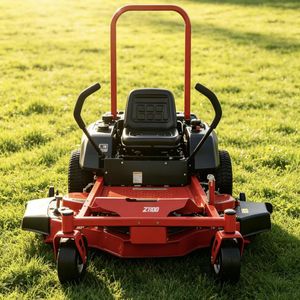 Free Shipping Thickened Deck Zero Turn Riding <strong>Mower</strong> Stable Engine Low Vibration <strong>Lawn</strong> <strong>Mower</strong> - Product Image 4