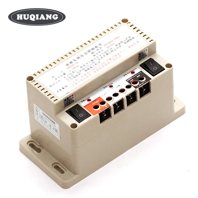 HQ Lift Spare Parts 6V/12v Elevator Emergency Power Five-party Intercom RKP220D