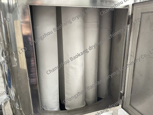 फूड ग्रेड wfj पीसने मशीन ऊर्जा सीज़निंग और एडिटिव्स के लिए आसान सफाई - Product Image 6