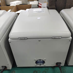 Benchtop Hoge Snelheid Pcr Lab <span class=keywords><strong>Centrifuge</strong></span> Met Hoek Rotor 6X50Ml, 24X1.5Ml H1750/H1750R - Product Image 6