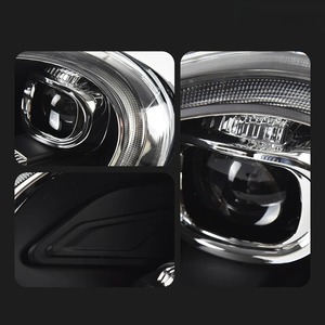 ไฟหน้า HETOP สำหรับรถโฟล์คสวาเกน บีเทิล ปี 2006-2012 อัพเกรดเลนส์ LED ไฟหน้ารถยนต์ อุปกรณ์ตกแต่งรถยนต์ ขายดี ติดตั้งง่ายแบบ Plug and Play พร้อมไฟ DRL - Product Image 5