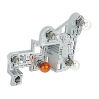 A2048201500, A2048201600 Support de lampe arrière gauche/droite N/S pour Mercedes Benz Classe C W204 2007-2010