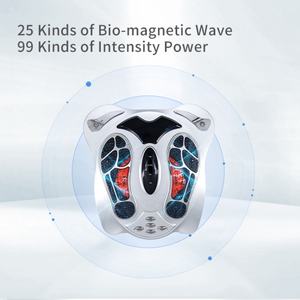 Masajeador Eléctrico de Piernas y Pantorrillas para Fisioterapia Personal, Masaje de Pies con Infrarrojos para la Circulación Sanguínea, Máquina para Pies - Product Image 3